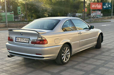 Купе BMW 3 Series 2001 в 