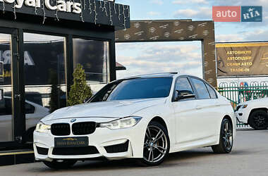 Седан BMW 3 Series 2013 в Харькове