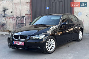 Седан BMW 3 Series 2005 в Калуше