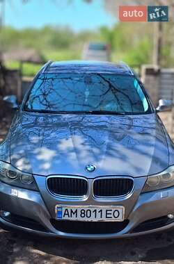 Универсал BMW 3 Series 2012 в Новониколаевке