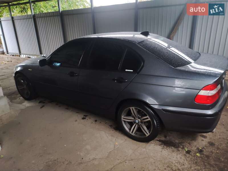 Седан BMW 3 Series 2002 в Краматорске фото 24 Седан BMW 3 Series 2002 в Краматорске