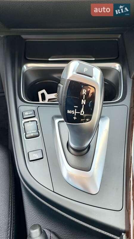 Седан BMW 3 Series 2014 в Киеве