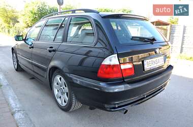 Універсал BMW 3 Series 2002 в 