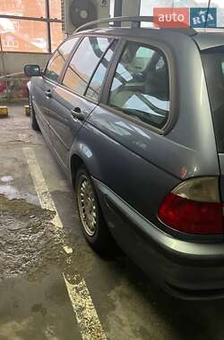 Універсал BMW 3 Series 2001 в 