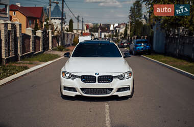 Седан BMW 3 Series 2014 в Чернівцях
