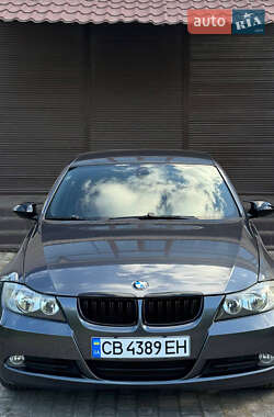 Седан BMW 3 Series 2006 в Чернигове