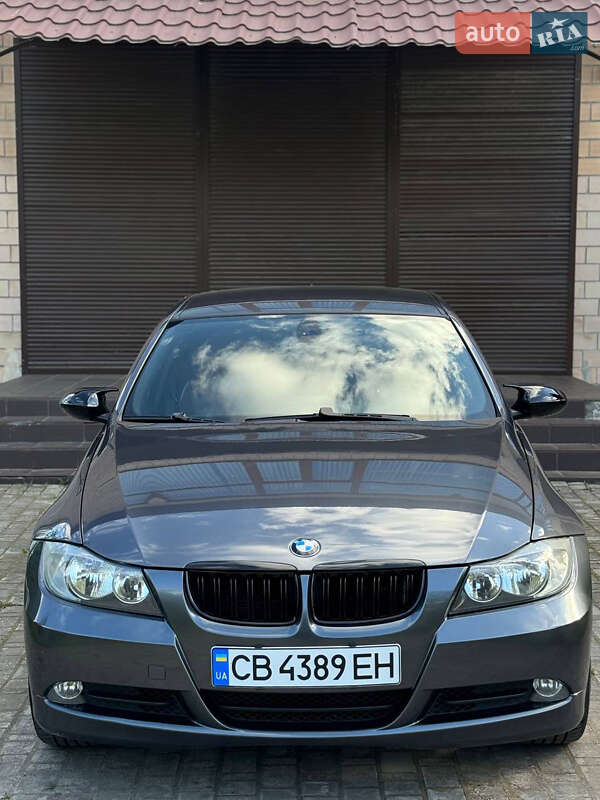 BMW 3 Series 2006