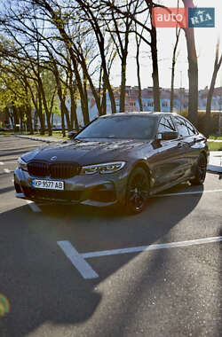 Седан BMW 3 Series 2019 в 