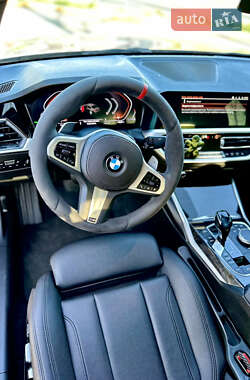 Седан BMW 3 Series 2019 в 