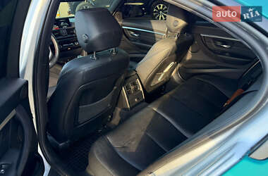 Седан BMW 3 Series 2016 в 
