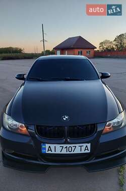 Седан BMW 3 Series 2005 в 