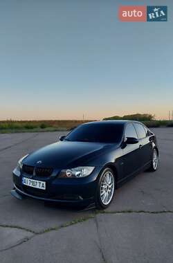 Седан BMW 3 Series 2005 в 