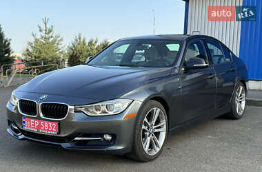 Седан BMW 3 Series 2012 в Ковеле