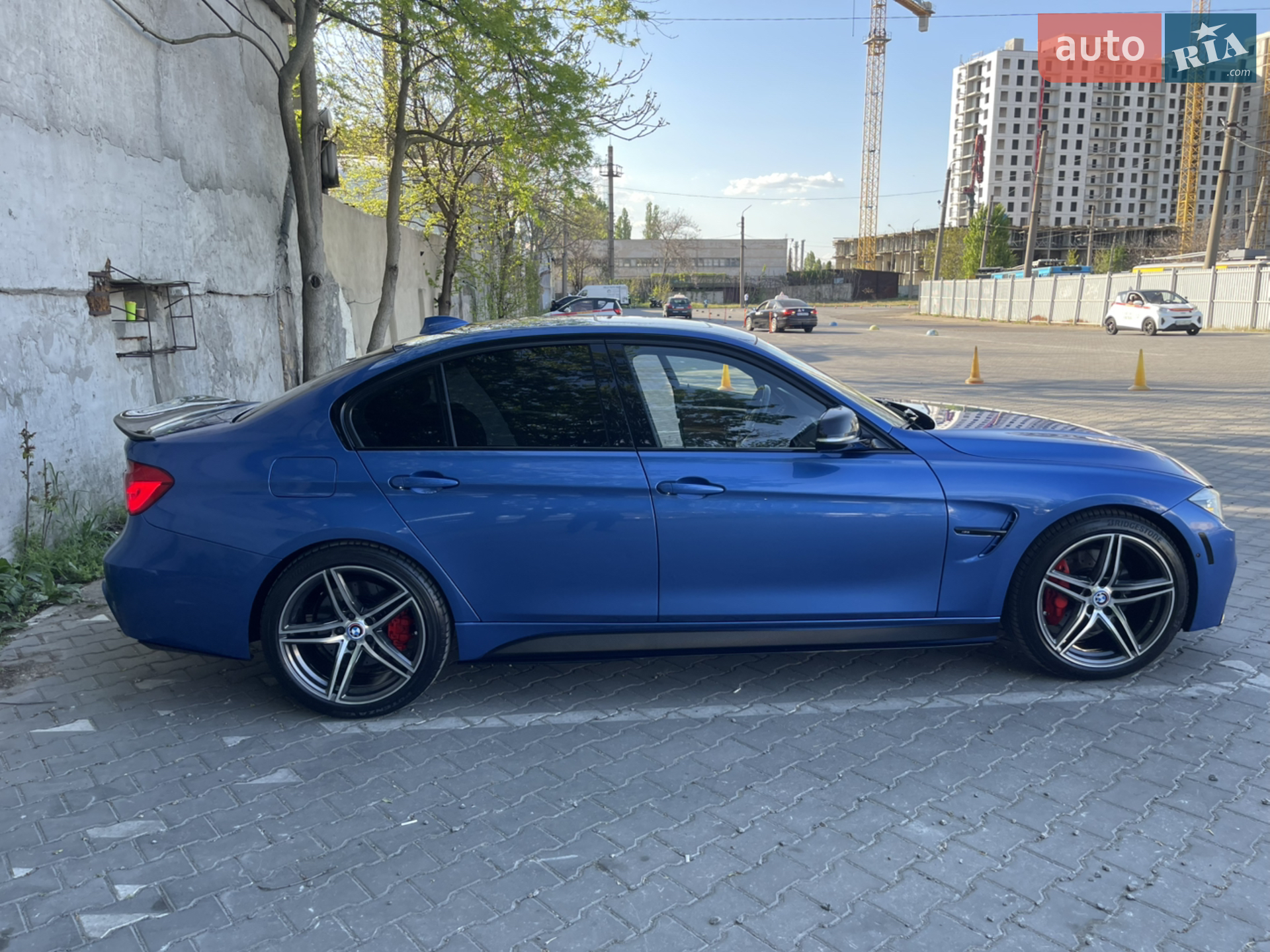 2015 BMW 3er - мініатюра 28