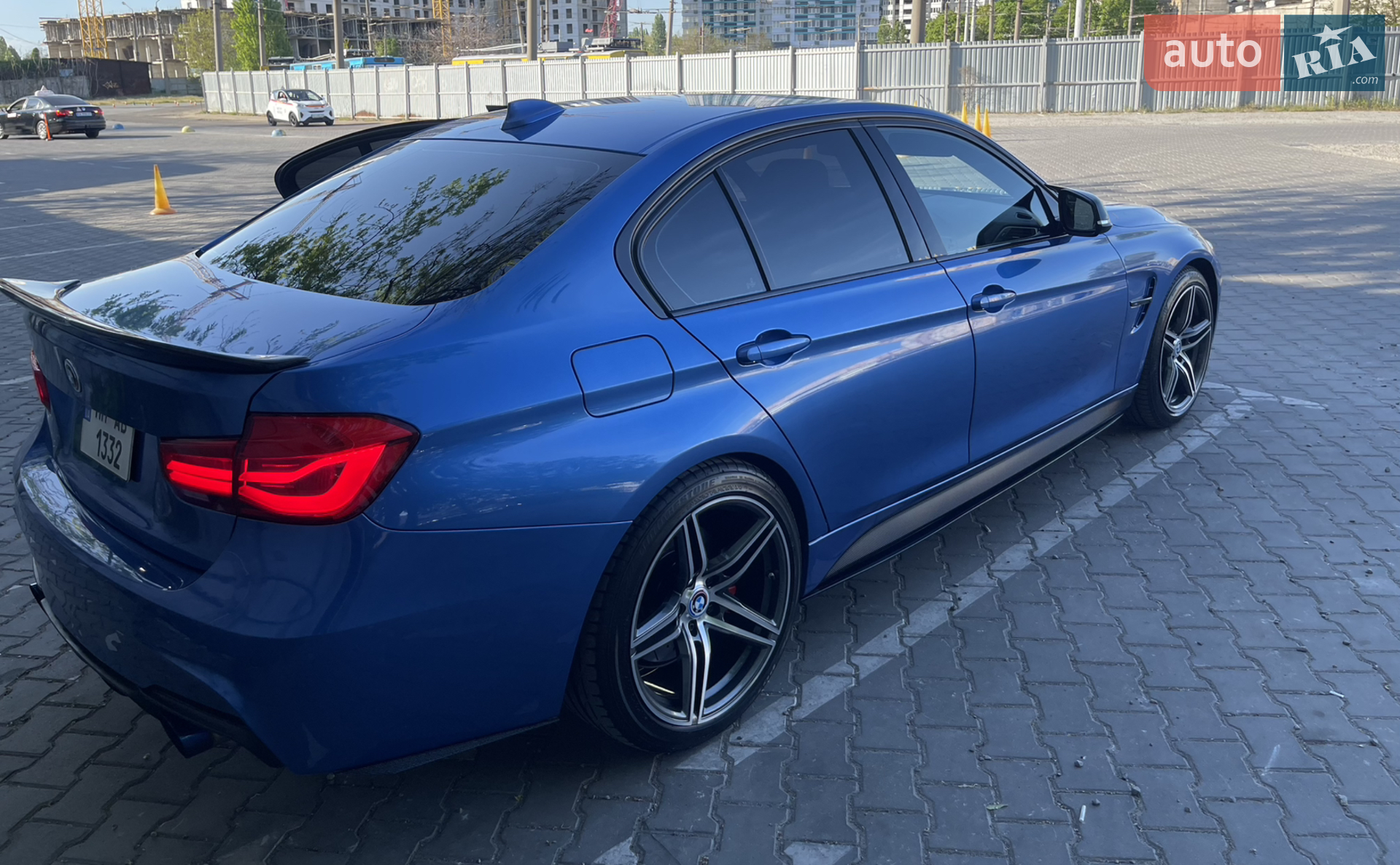 2015 BMW 3er - мініатюра 29