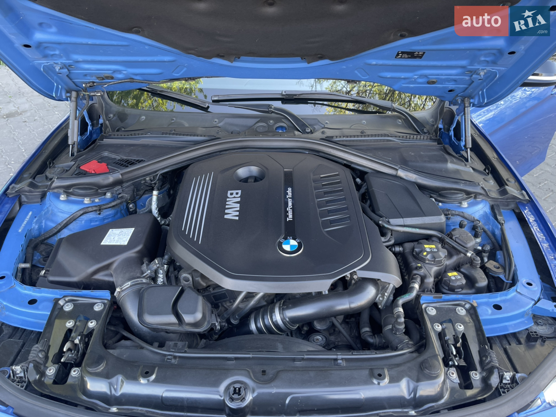 2015 BMW 3er - мініатюра 38