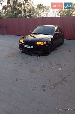 Седан BMW 3 Series 2002 в Бродах