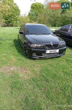 Седан BMW 3 Series 2002 в 