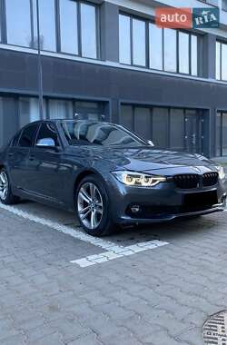 Седан BMW 3 Series 2016 в Києві