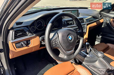 Седан BMW 3 Series 2015 в 