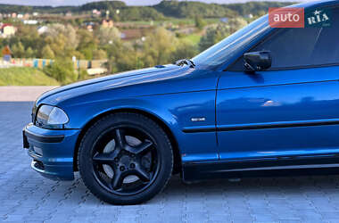 Седан BMW 3 Series 2001 в 