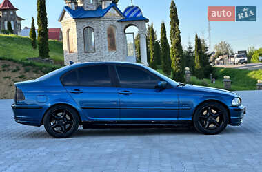 Седан BMW 3 Series 2001 в 