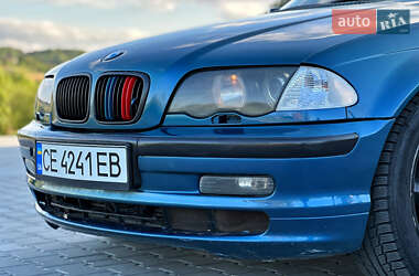 Седан BMW 3 Series 2001 в 