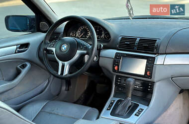 Седан BMW 3 Series 2001 в 