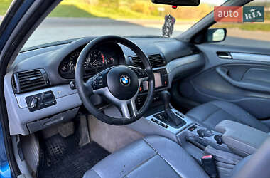 Седан BMW 3 Series 2001 в 