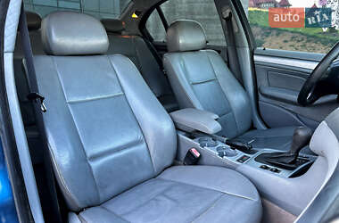 Седан BMW 3 Series 2001 в 