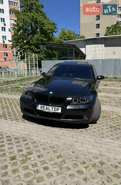 Седан BMW 3 Series 2008 в 