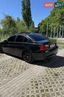 Седан BMW 3 Series 2008 в 
