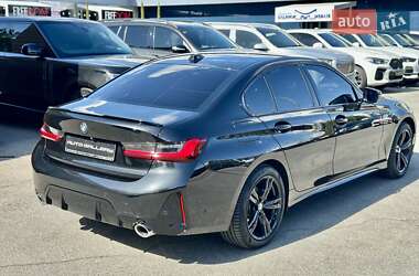 Седан BMW 3 Series 2023 в 