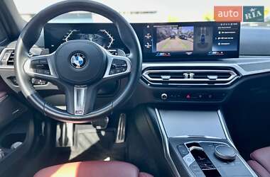 Седан BMW 3 Series 2023 в 