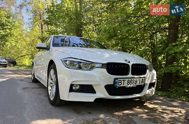 Седан BMW 3 Series 2016 в Киеве