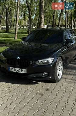 Універсал BMW 3 Series 2014 в Олександрії