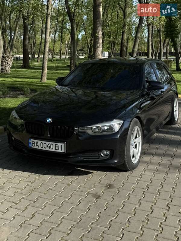 Универсал BMW 3 Series 2014 в Александрие