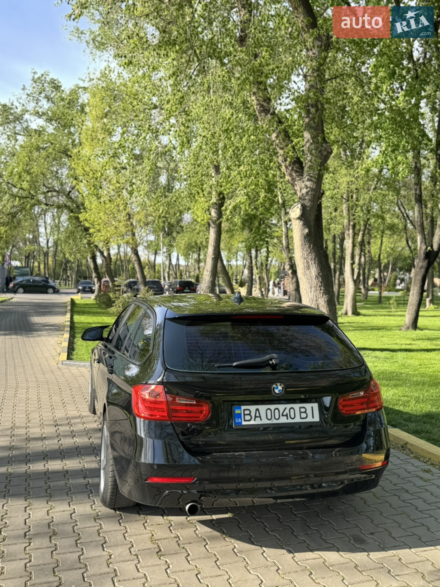 2014 BMW 3er - мініатюра 7