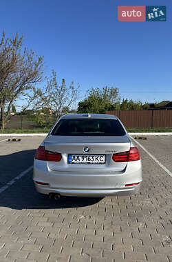 Седан BMW 3 Series 2012 в 