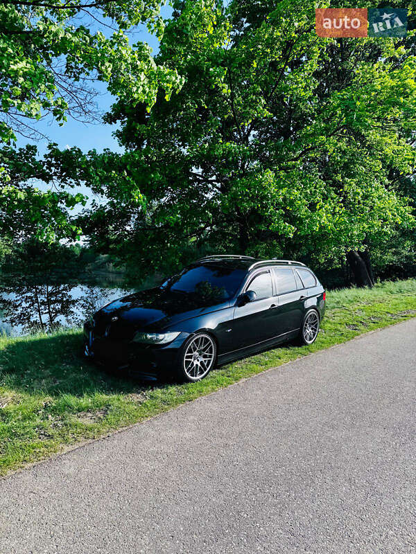 Универсал BMW 3 Series 2008 в Киеве фото 8 Универсал BMW 3 Series 2008 в Киеве