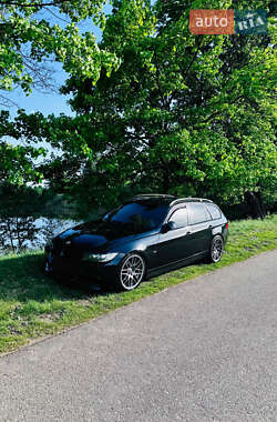 Универсал BMW 3 Series 2008 в 