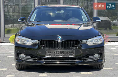 Седан BMW 3 Series 2015 в 