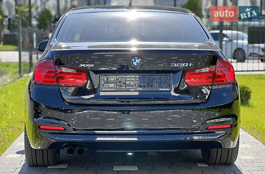 Седан BMW 3 Series 2015 в 