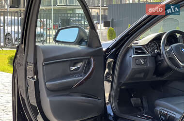 Седан BMW 3 Series 2015 в 