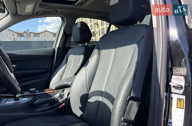 Седан BMW 3 Series 2015 в 
