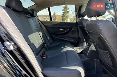 Седан BMW 3 Series 2015 в 