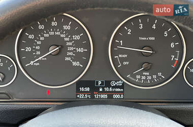 Седан BMW 3 Series 2015 в 
