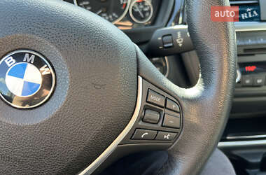Седан BMW 3 Series 2015 в 