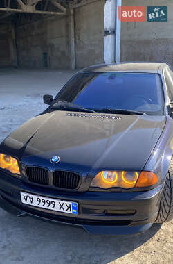 Універсал BMW 3 Series 2000 в Полтаві