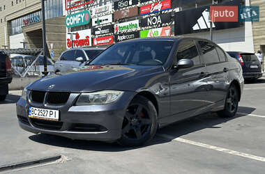 Седан BMW 3 Series 2006 в Львові